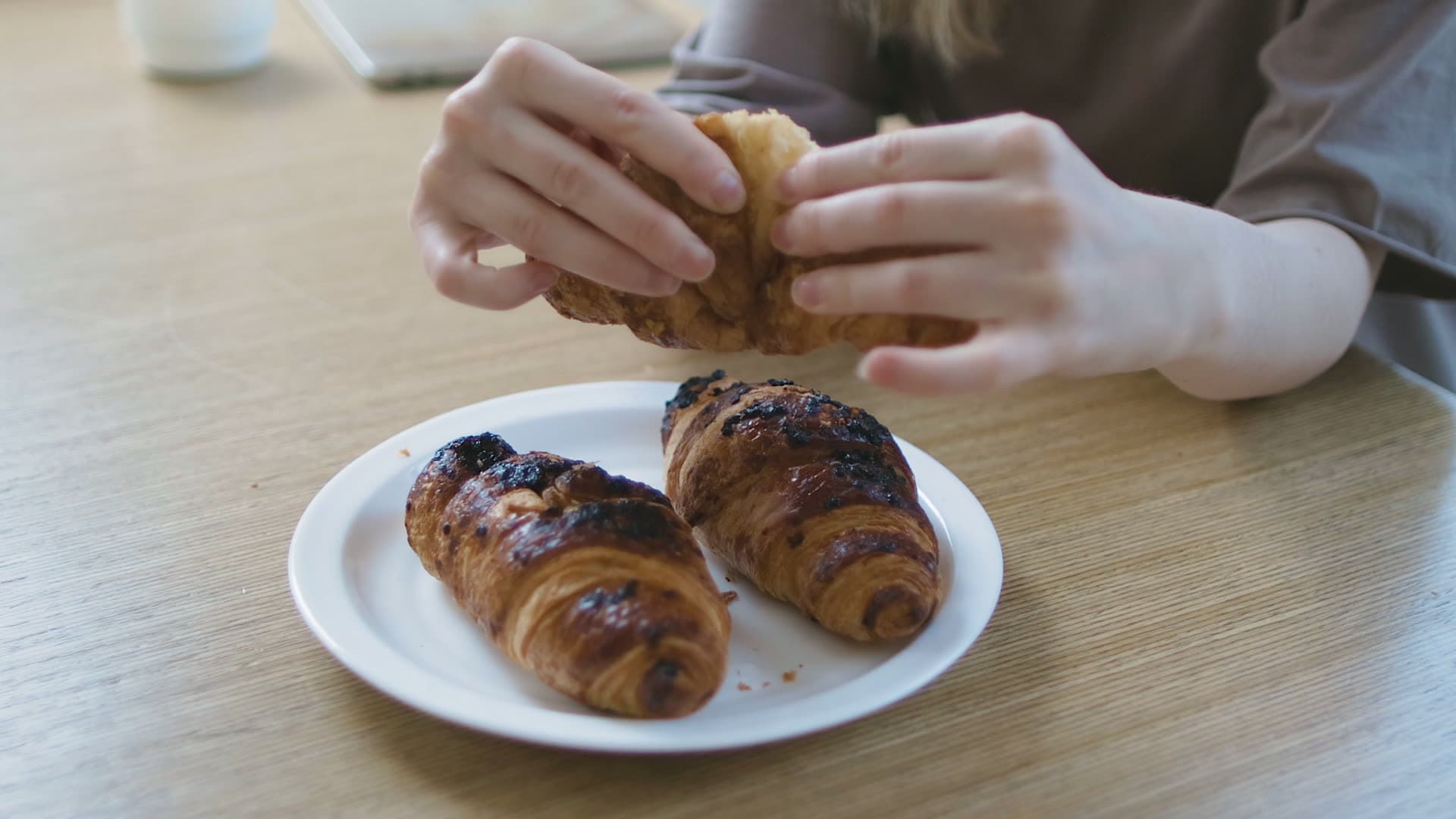 Pain au Chocolat
